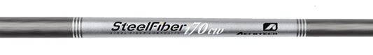 GRAPHITE - Aerotech - SteelFiber i70cw - Mid-High Launch (+$35.75/club)